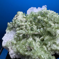 Green Tourmaline Specimen - 488g
