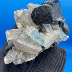 Aquamarine Specimen - 58g