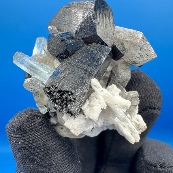 Aquamarine Specimen - 58g