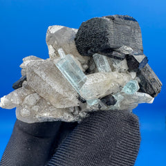 Aquamarine Specimen - 58g