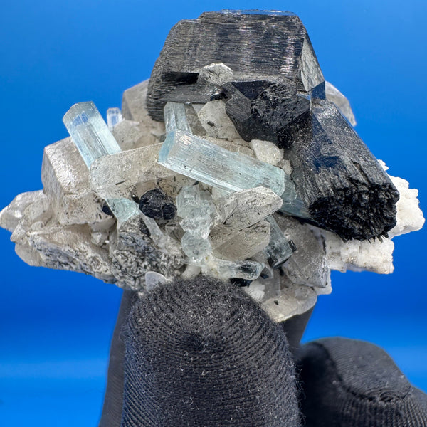 Aquamarine Specimen - 58g