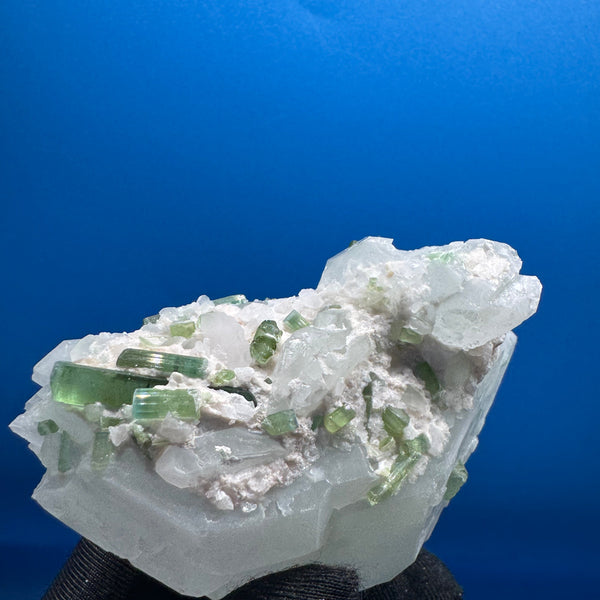 Green Tourmaline Specimen - 141g