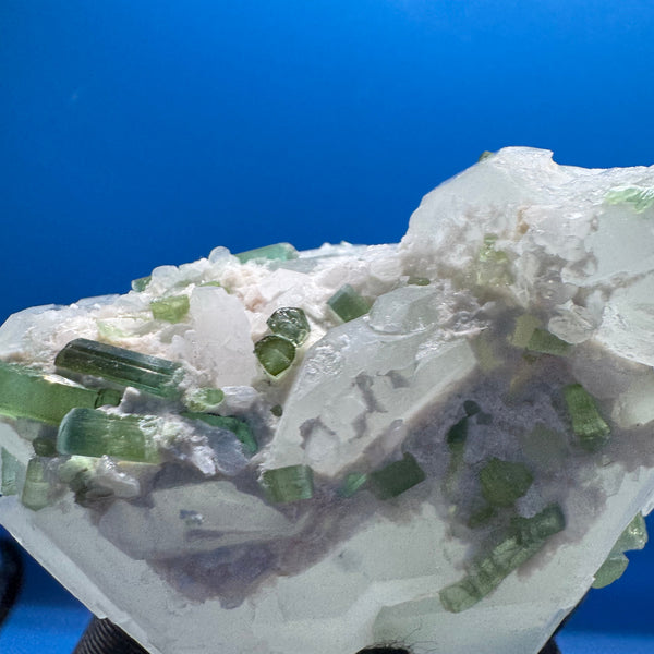 Green Tourmaline Specimen - 141g