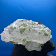 Green Tourmaline Specimen - 141g