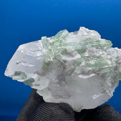 Green Tourmaline Specimen - 50g