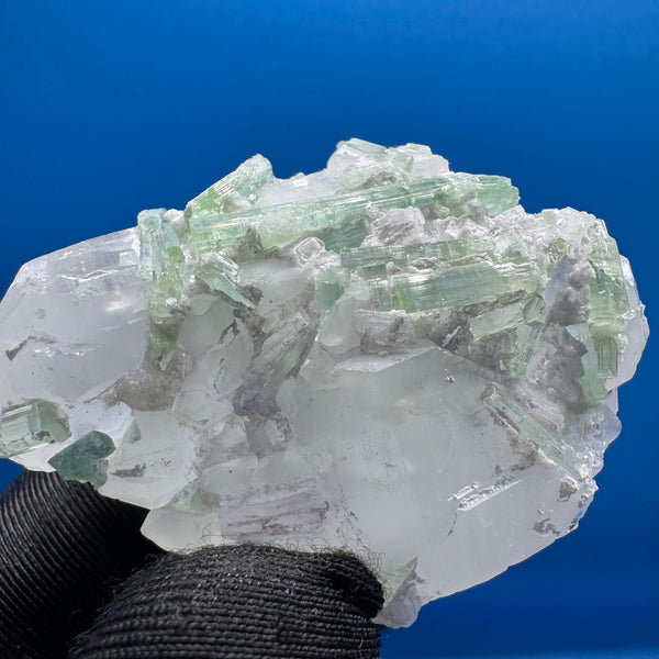 Green Tourmaline Specimen - 50g