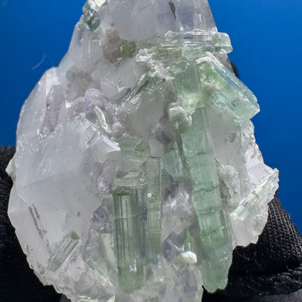 Green Tourmaline Specimen - 50g