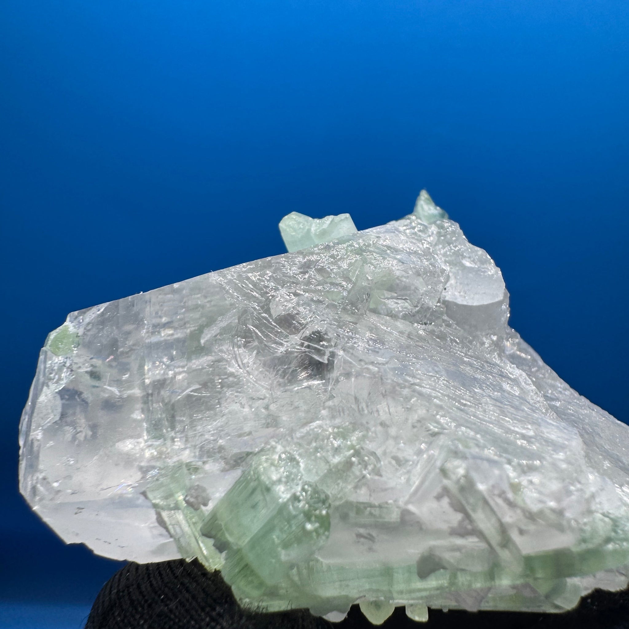 Green Tourmaline Specimen - 50g
