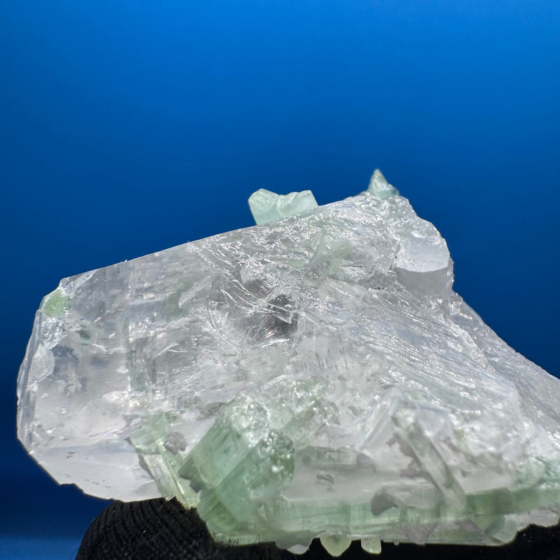 Green Tourmaline Specimen - 50g