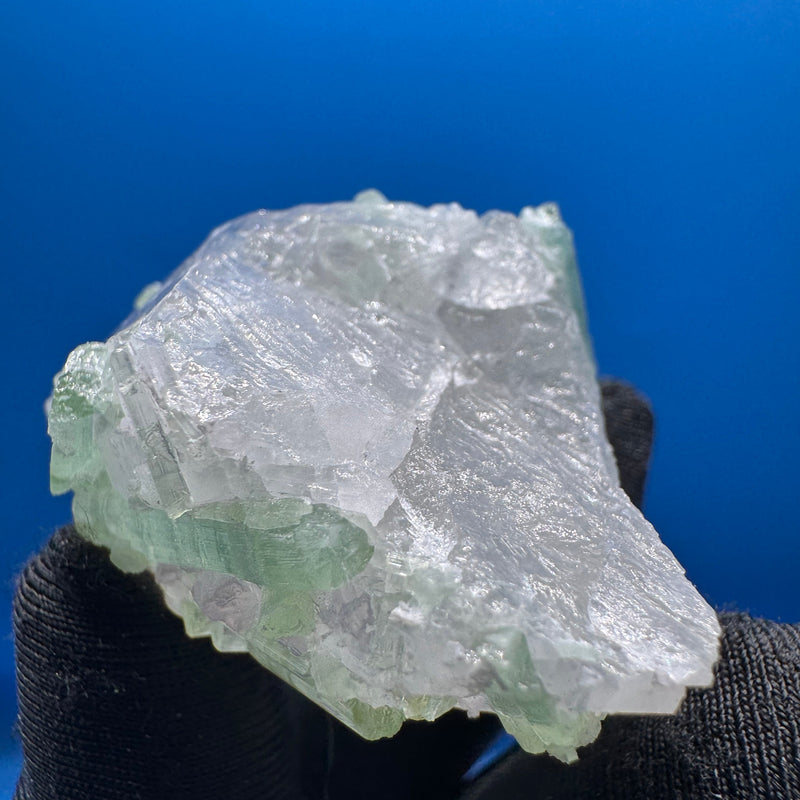 Green Tourmaline Specimen - 50g