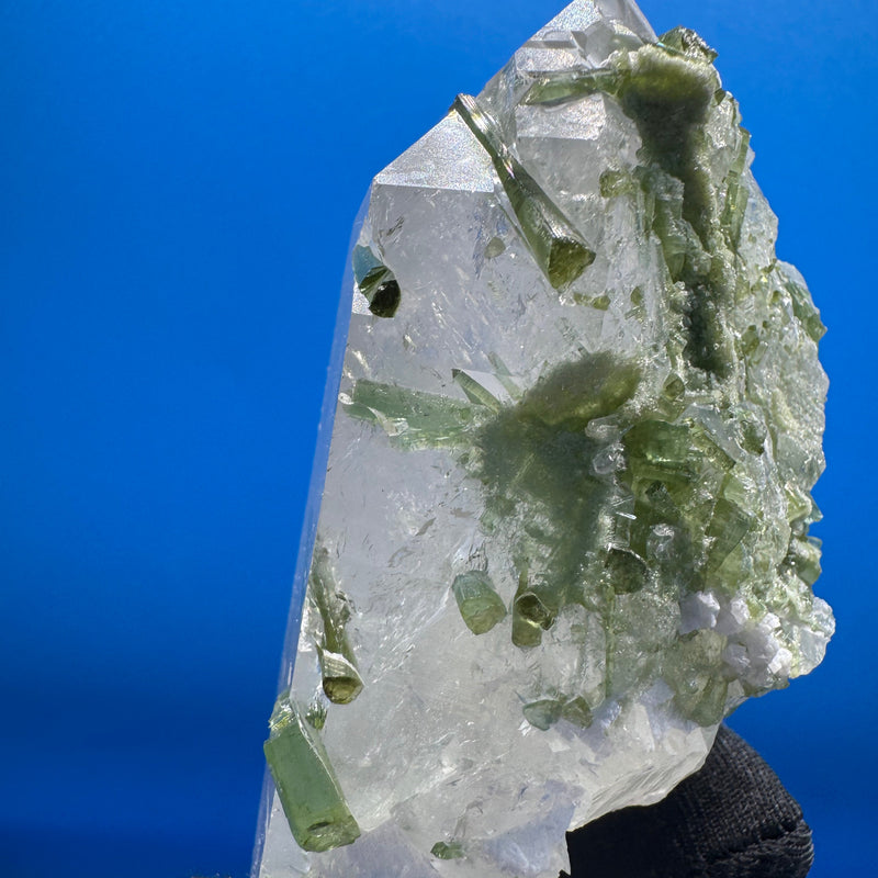 Green Tourmaline Specimen - 145g