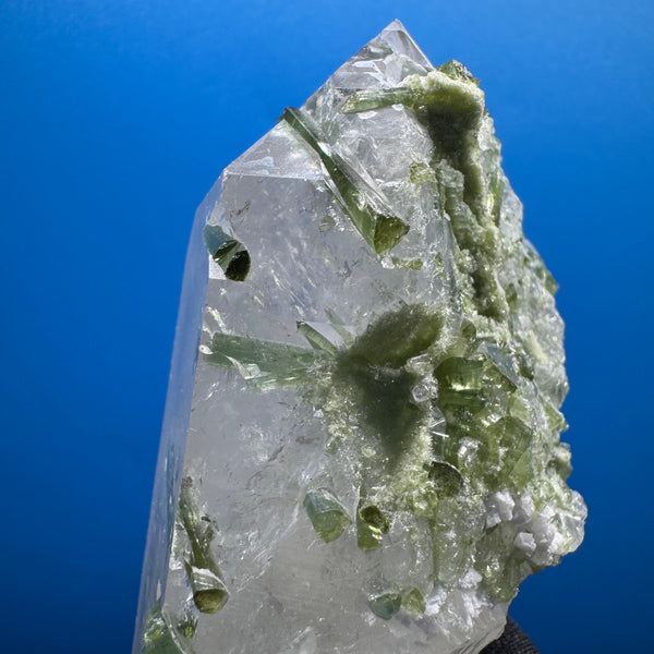 Green Tourmaline Specimen - 145g