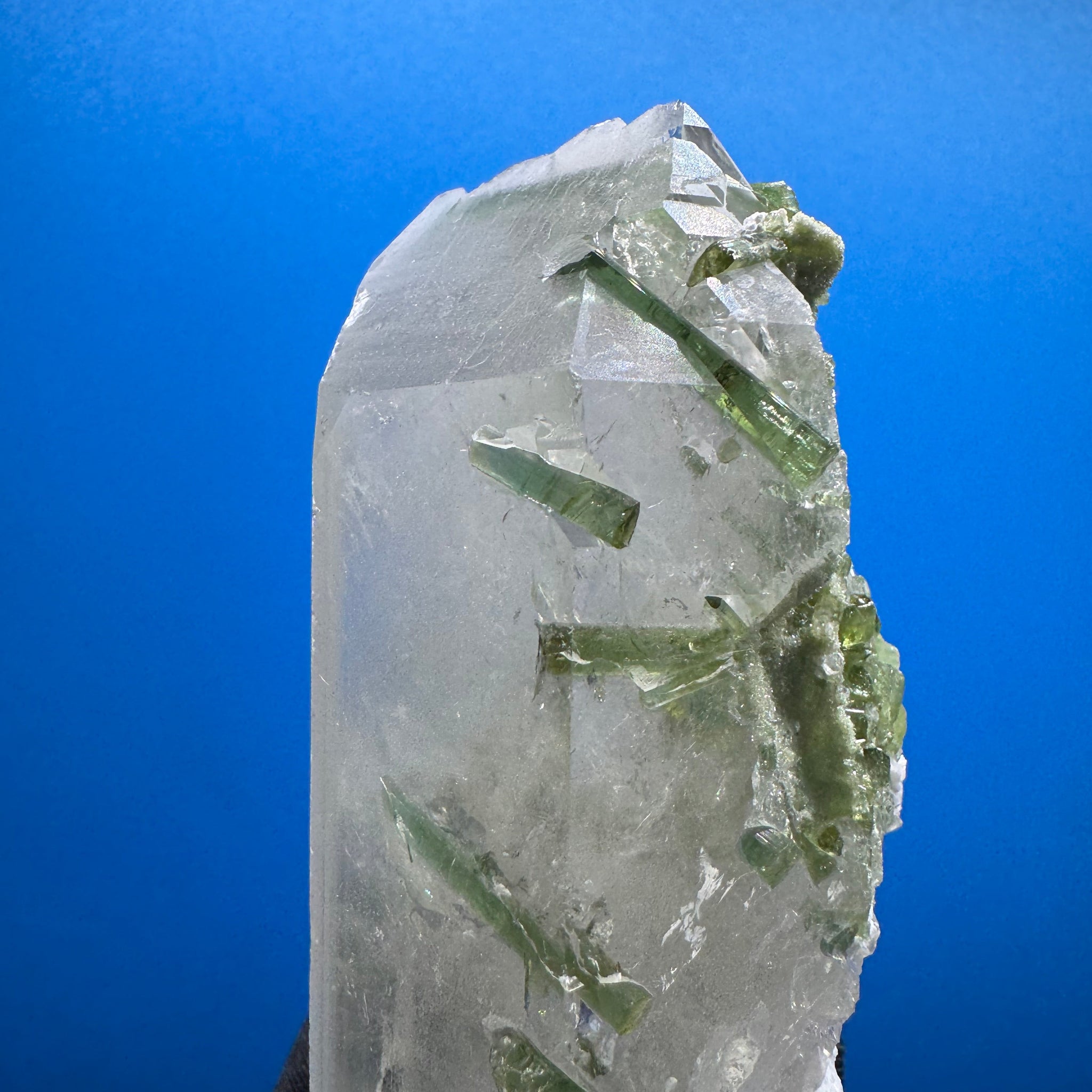 Green Tourmaline Specimen - 145g
