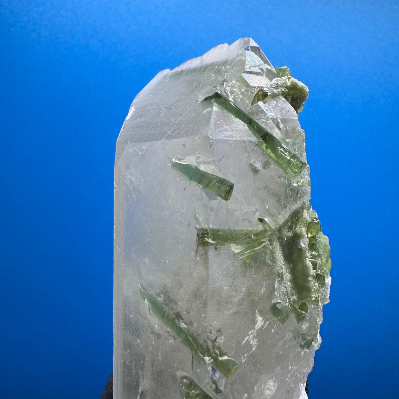Green Tourmaline Specimen - 145g