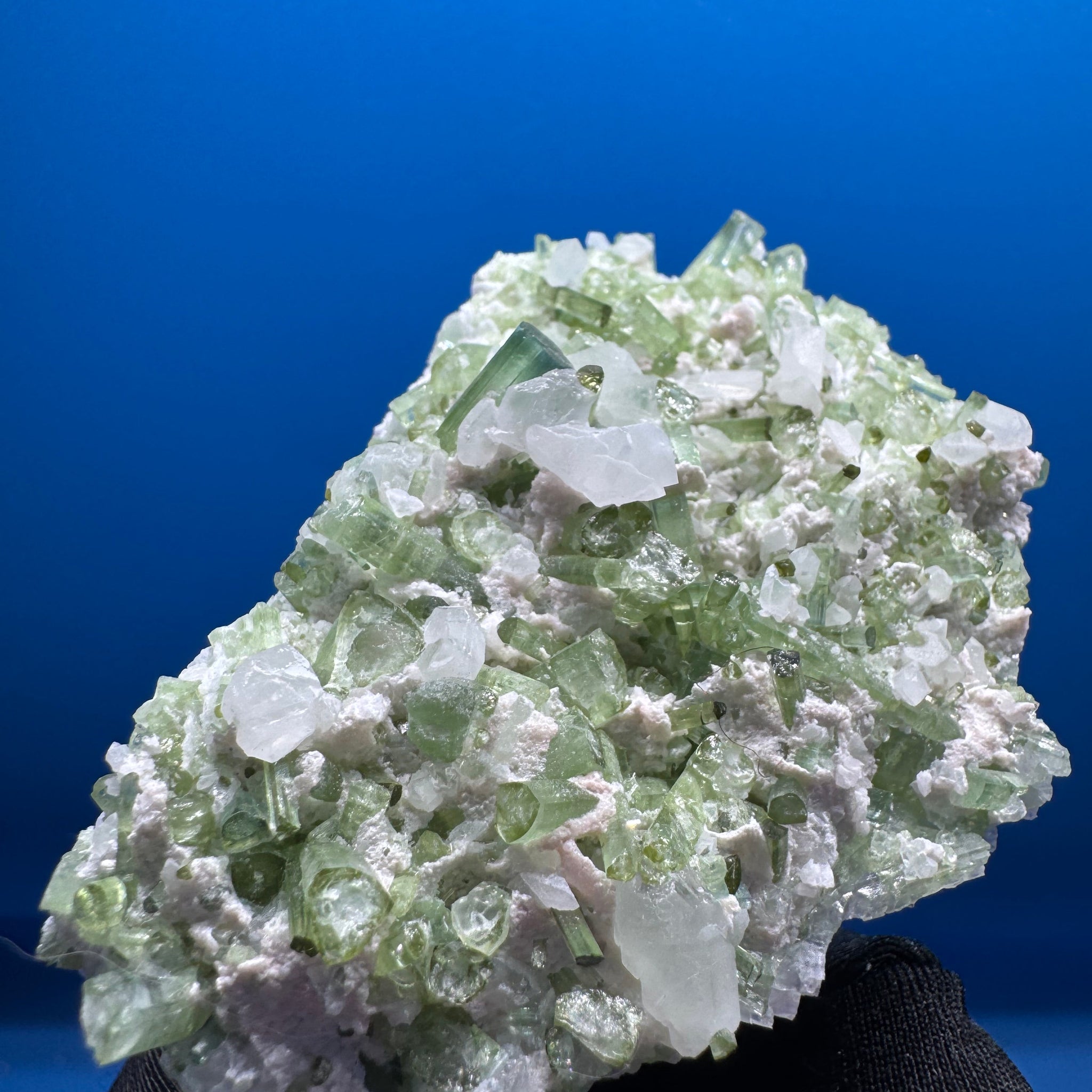 Green Tourmaline Specimen - 50g