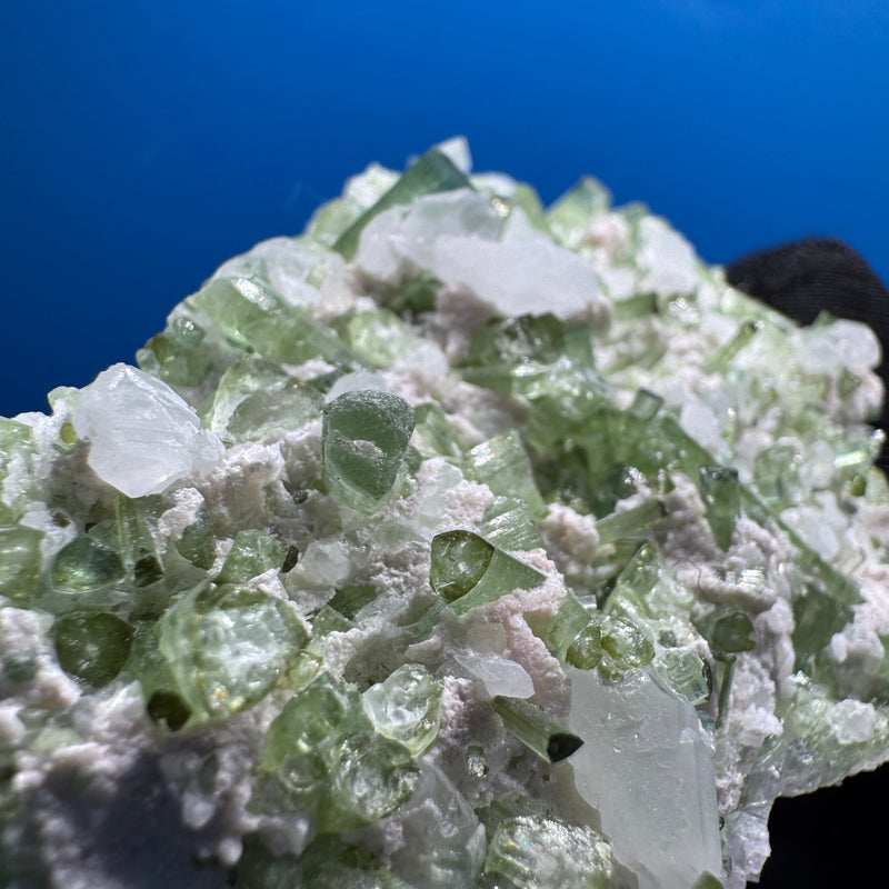 Green Tourmaline Specimen - 50g