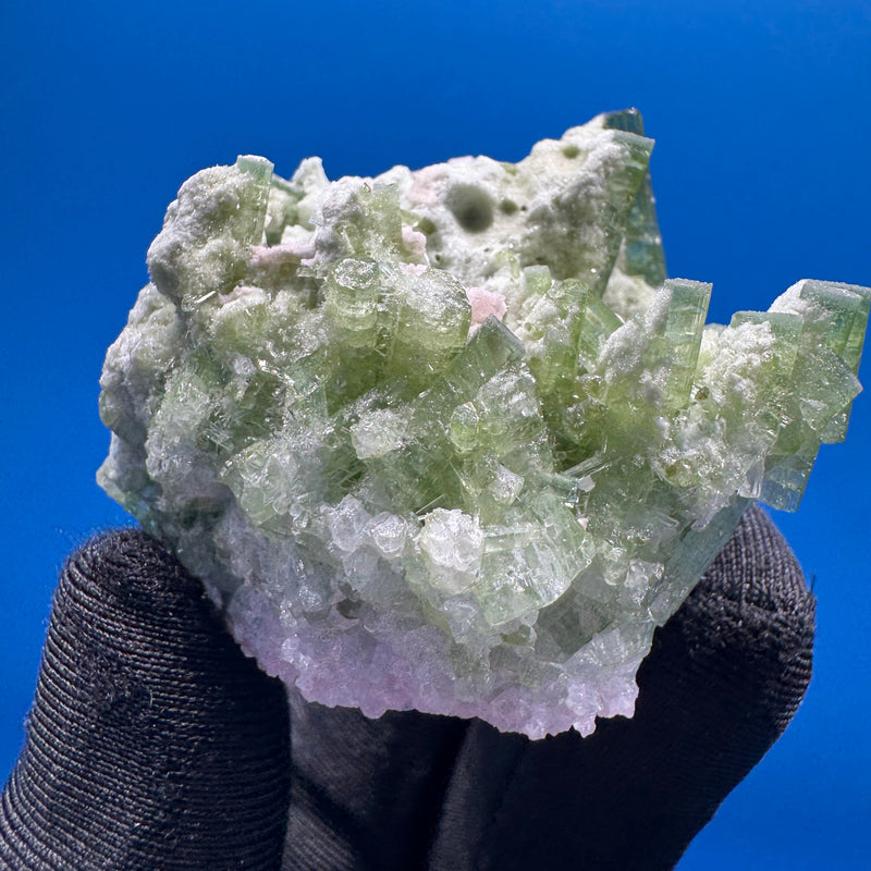 Green Tourmaline Specimen - 47g