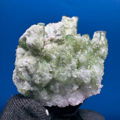 Green Tourmaline Specimen - 47g