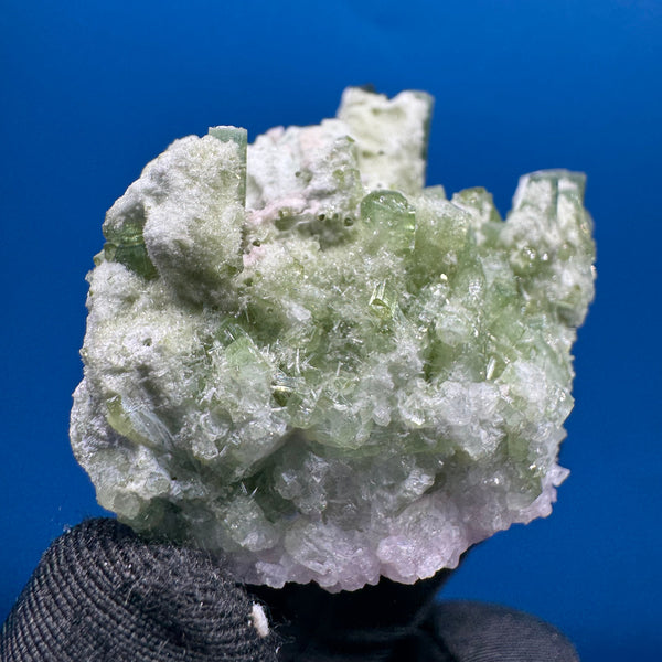 Green Tourmaline Specimen - 47g