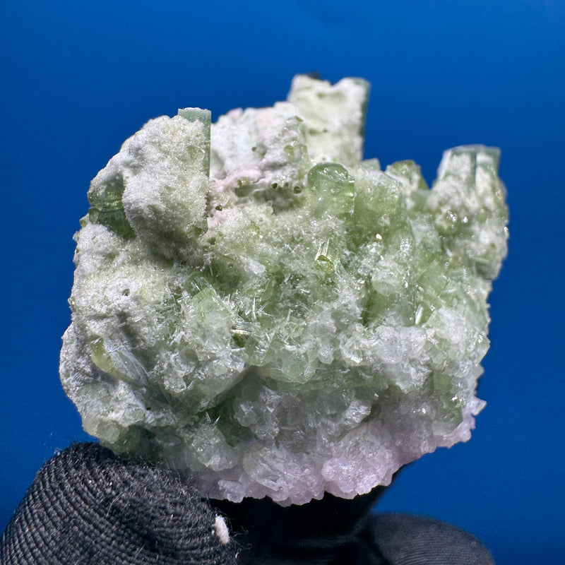 Green Tourmaline Specimen - 47g