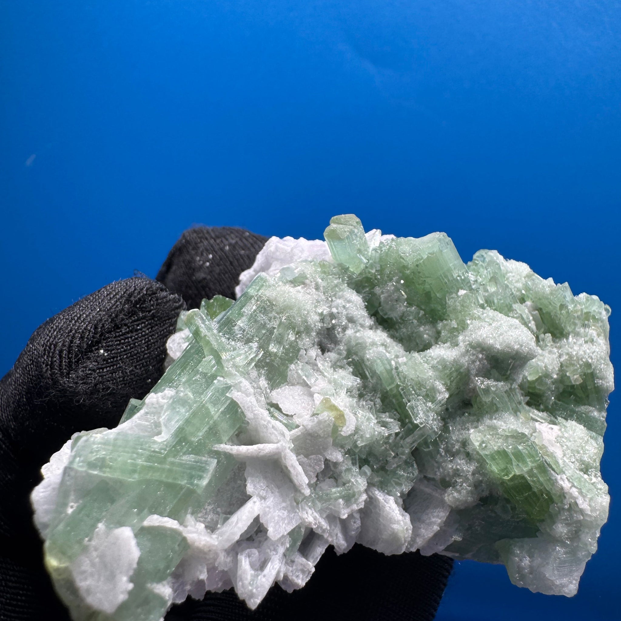 Tourmaline Specimen - 50g