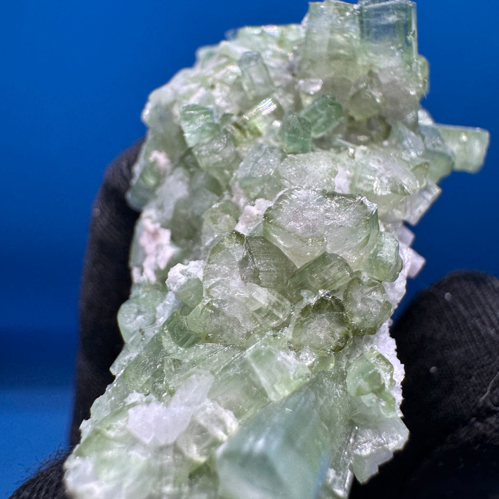 Tourmaline Specimen - 29g