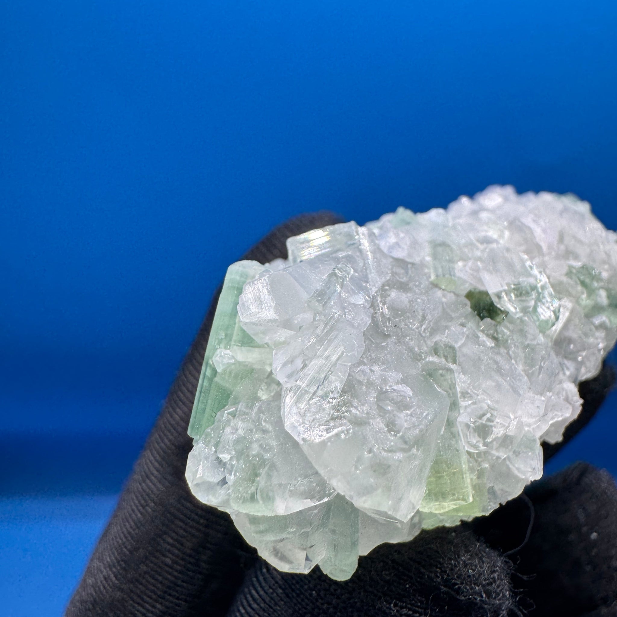 Tourmaline Specimen - 33g