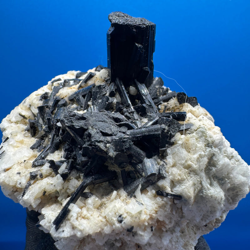 Black Tourmaline - 327g