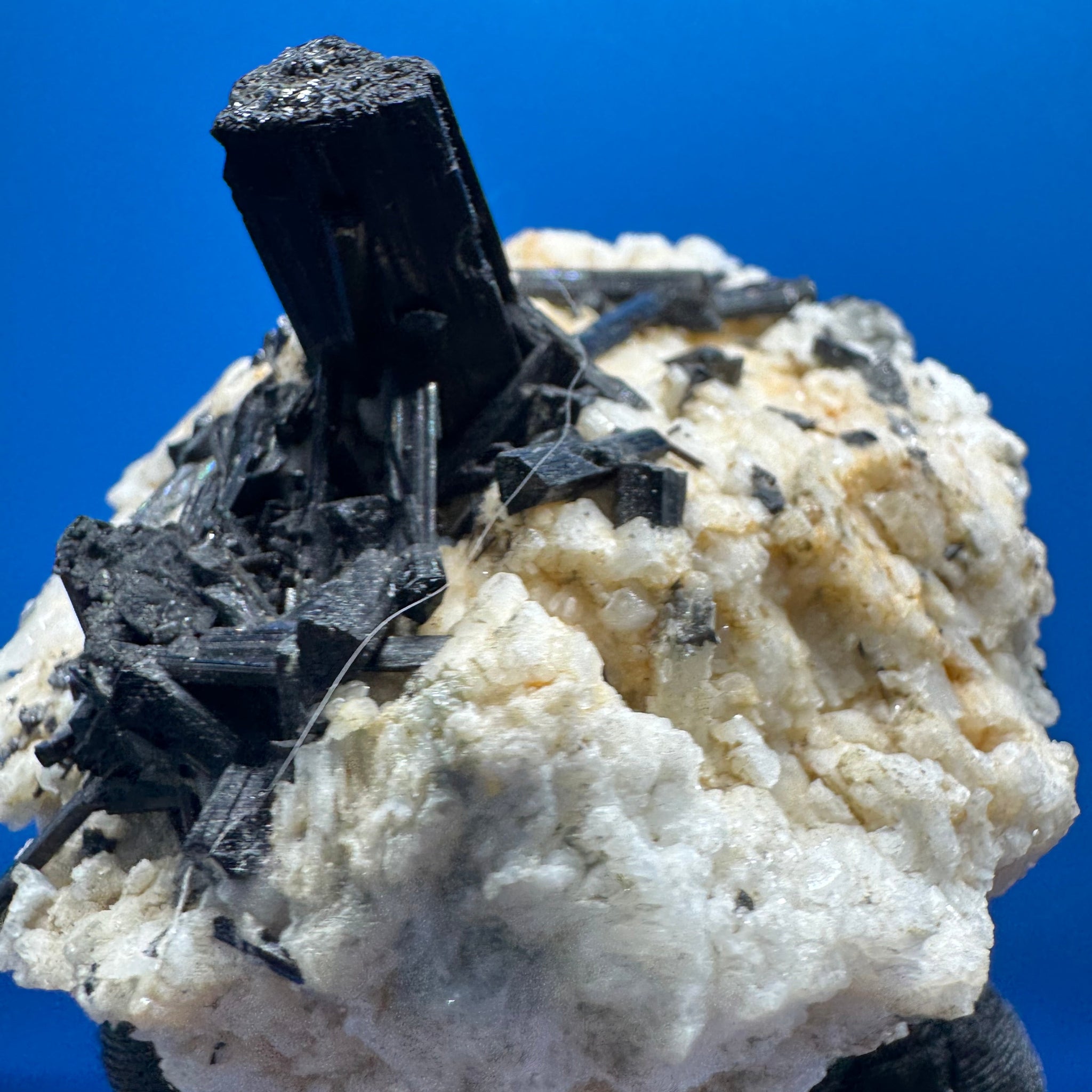 Black Tourmaline - 327g