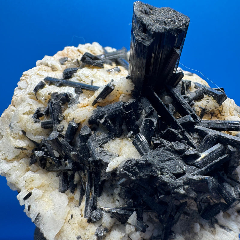 Black Tourmaline - 327g