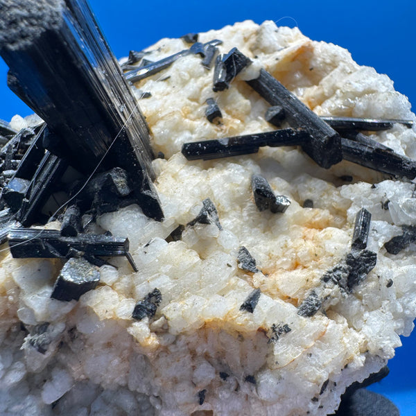 Black Tourmaline - 327g
