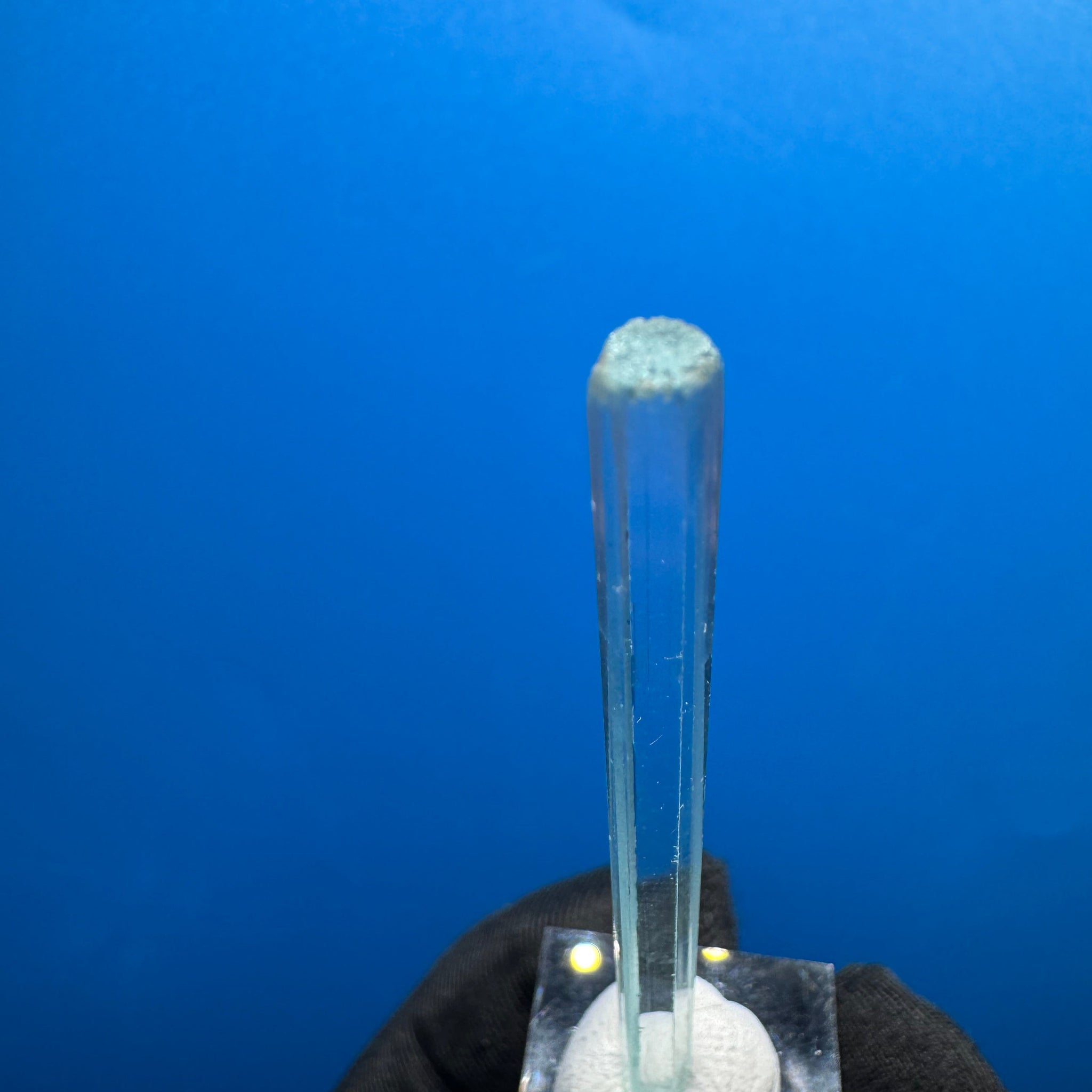 Aquarmarine Crystal - 2g