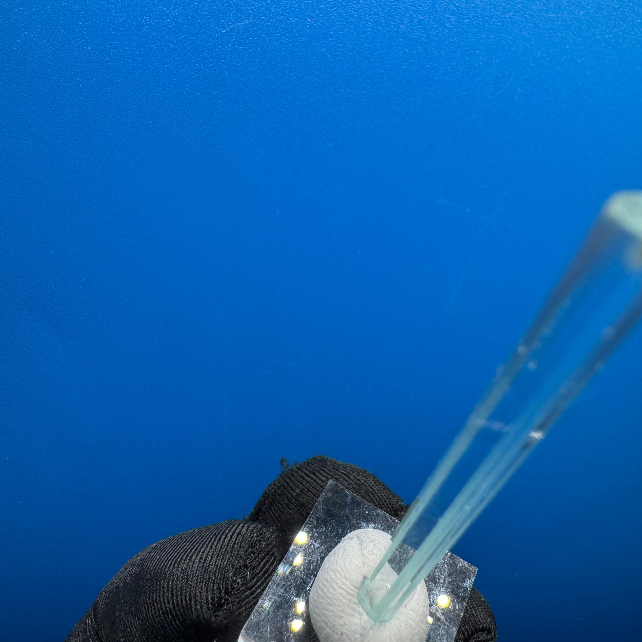 Aquarmarine Crystal - 2g