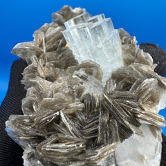Aquamarine Specimen - 99g