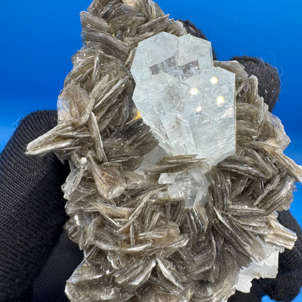 Aquamarine Specimen - 99g