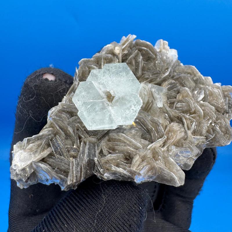 Aquamarine Specimen - 99g