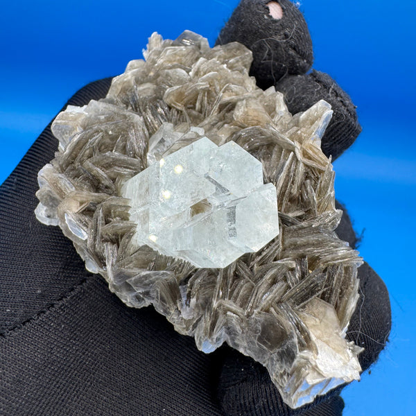 Aquamarine Specimen - 99g