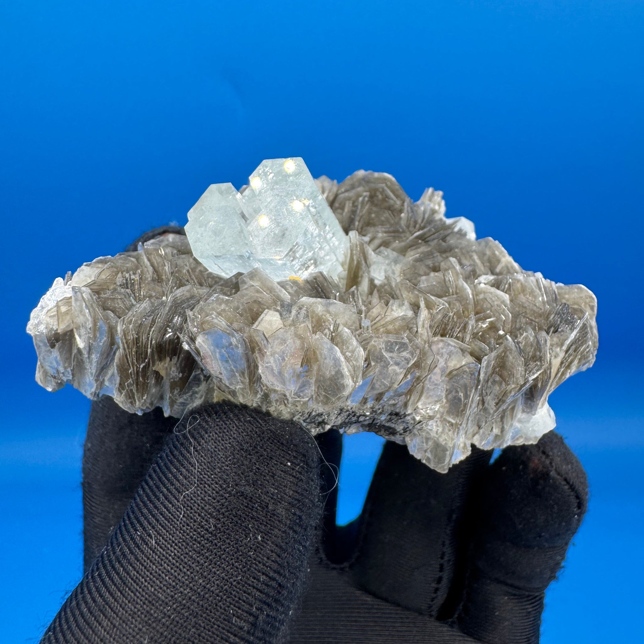 Aquamarine Specimen - 99g