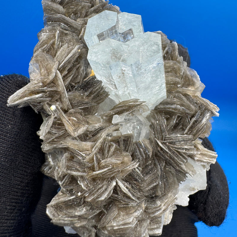 Aquamarine Specimen - 99g