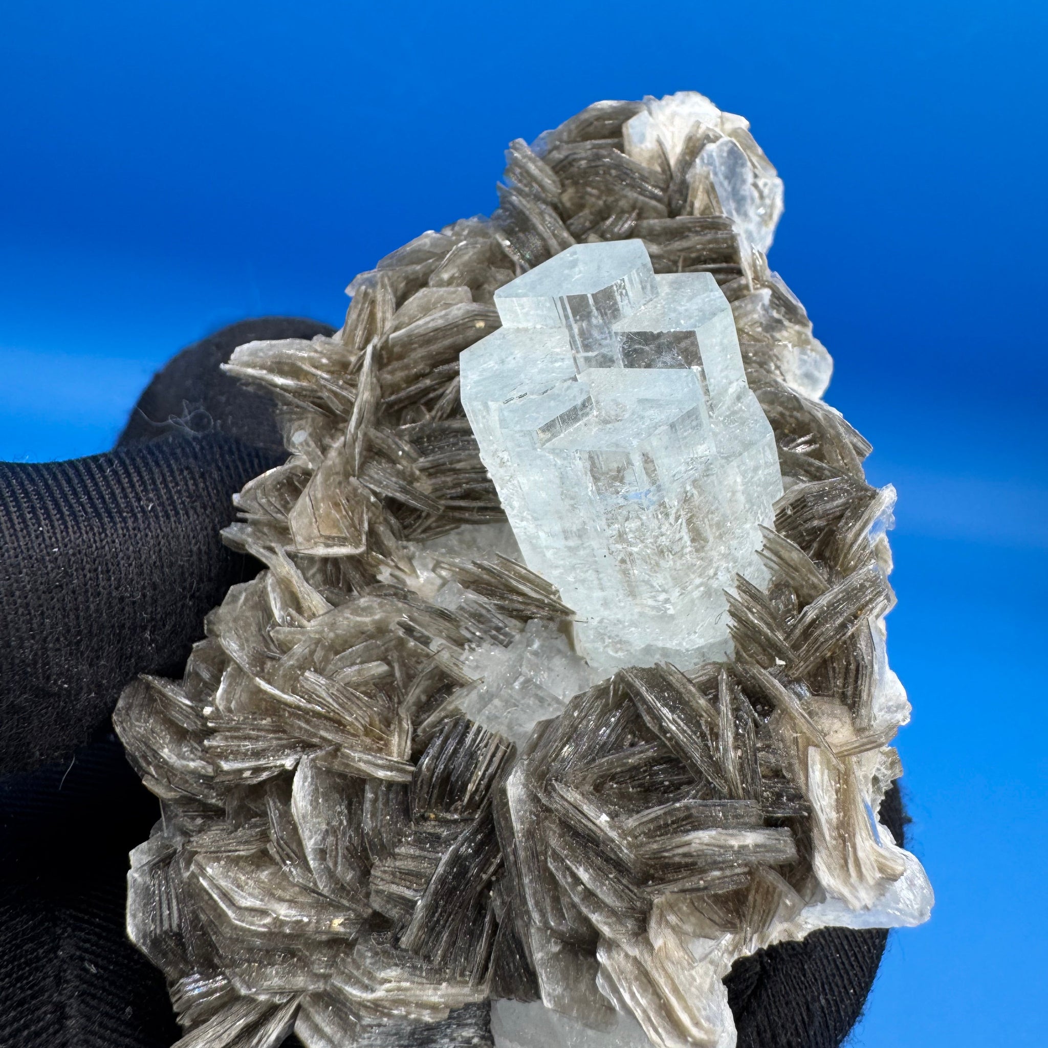 Aquamarine Specimen - 99g