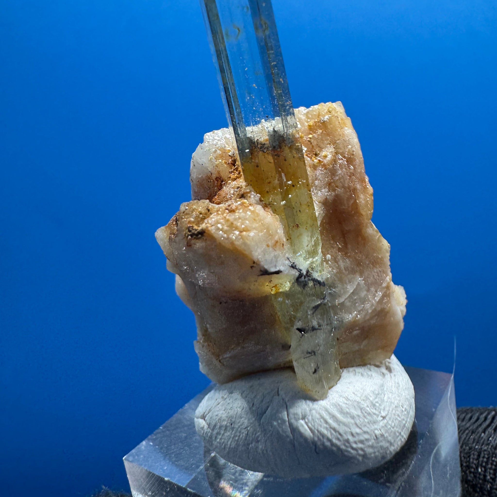 Aquarmaine Crystal - 8g