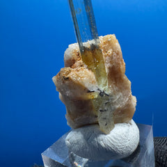 Aquarmaine Crystal - 8g