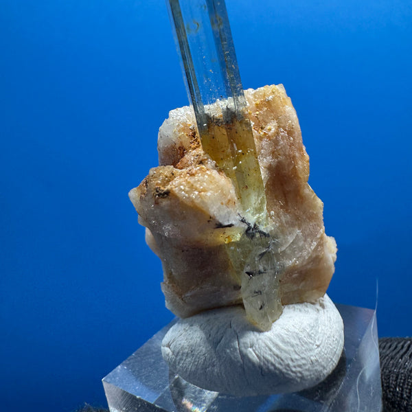 Aquarmaine Crystal - 8g