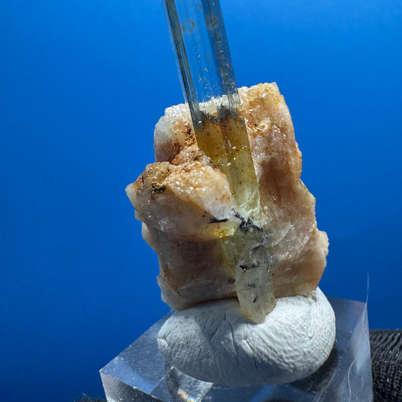 Aquarmaine Crystal - 8g