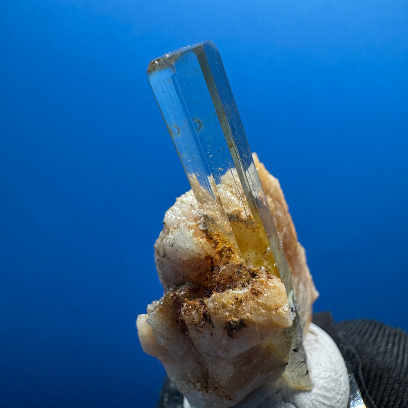 Aquarmaine Crystal - 8g