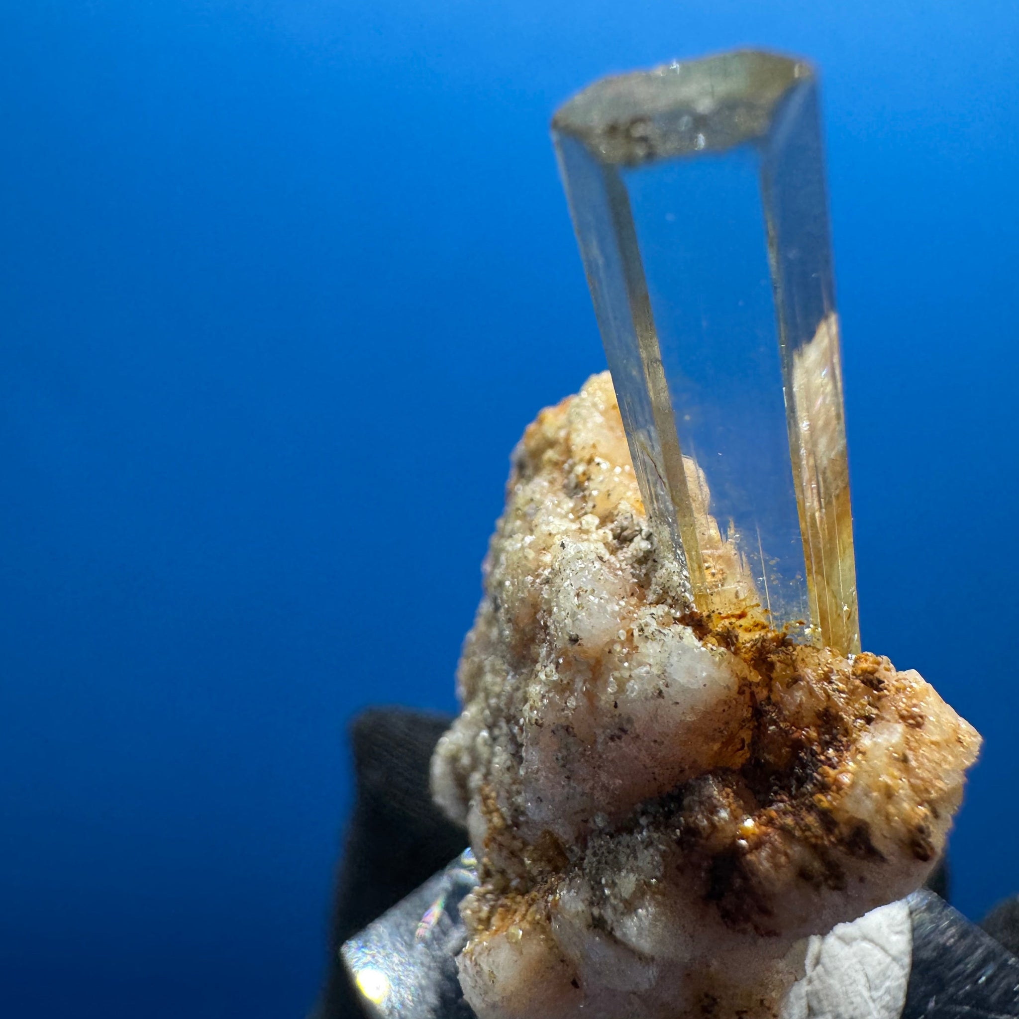 Aquarmaine Crystal - 8g