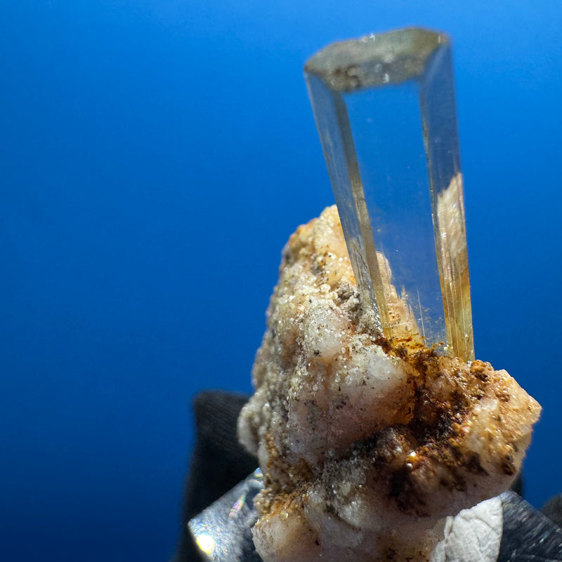 Aquarmaine Crystal - 8g