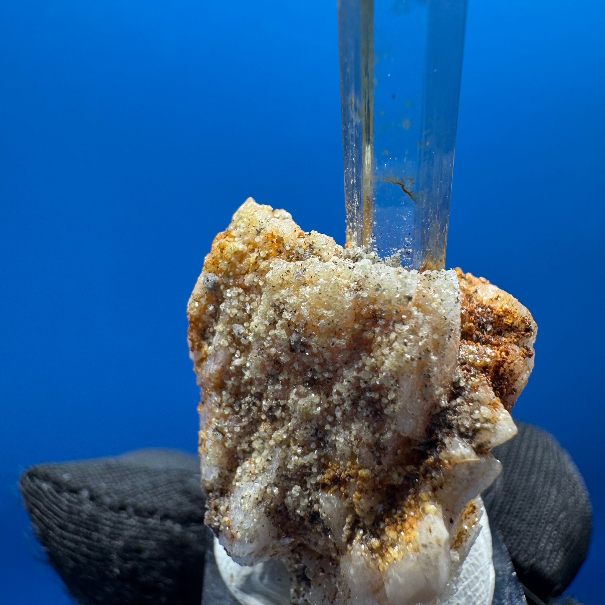 Aquarmaine Crystal - 8g