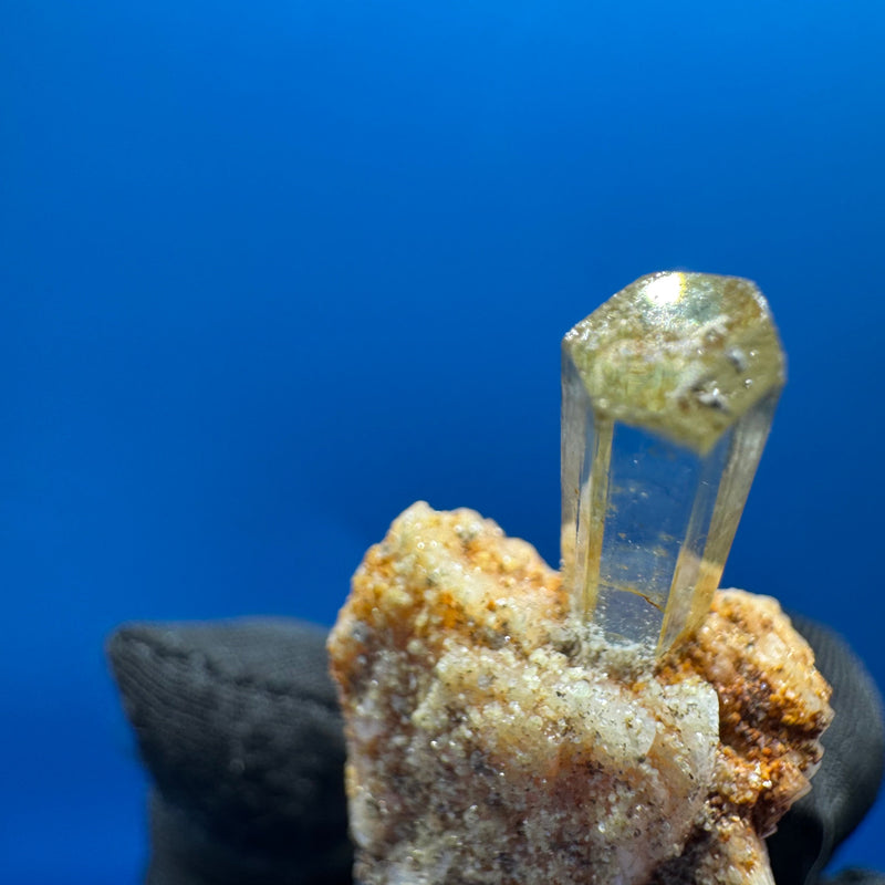 Aquarmaine Crystal - 8g