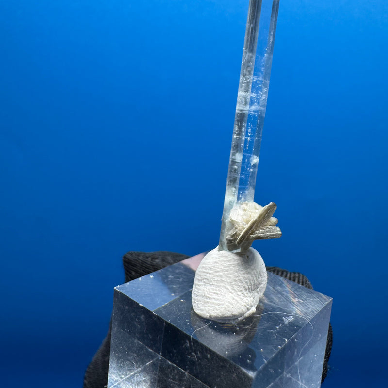 Aquamarine Specimen - 1g